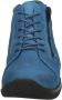 Wolky Dames Veterboot Why Antique Nubuck 0660611 804 Atlantic Blue - Thumbnail 6