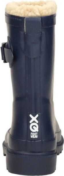 Xq Footwear Kids Rubber Rain Boots Fur