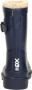 XQ Footwear Kids Rubber Rain Boots Fur Kinderlaarzen blauw - Thumbnail 2