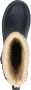 XQ Footwear Kids Rubber Rain Boots Fur Kinderlaarzen blauw - Thumbnail 6