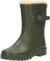 Xq Footwear Kids Rubber Rain Boots Fur - Thumbnail 2