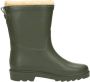 Xq Footwear Kids Rubber Rain Boots Fur - Thumbnail 4