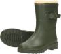 Xq Footwear Kids Rubber Rain Boots Fur - Thumbnail 6