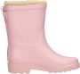 Xq Footwear Kids Rubber Rain Boots Fur - Thumbnail 3