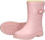 Xq Footwear Kids Rubber Rain Boots Fur - Thumbnail 5