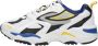 Fila CR-CW02 Ray Tracer Teens FFT0025.13214 Wit Blauw - Thumbnail 5