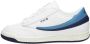 Fila Original Tennis'83 Sneakers wit Leer Heren - Thumbnail 3