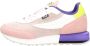 Fila Retronique sneakers roze Synthetisch Dames - Thumbnail 3