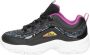 Fila Strada A sneakers dierenprint zwart fuchsia Meisjes Mesh Dierenprint 39 - Thumbnail 4