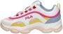 Fila Strada Dreamster Sneakers wit Imitatieleer Dames - Thumbnail 3