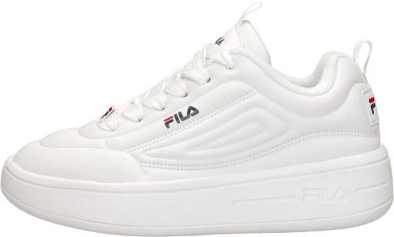 Fila Superbubble Sneakers Laag Wit