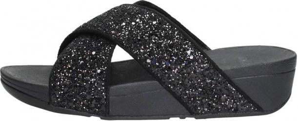 FitFlop Lulu Glitter Slides