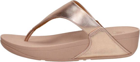 FitFlop Lulu Leather Toepost