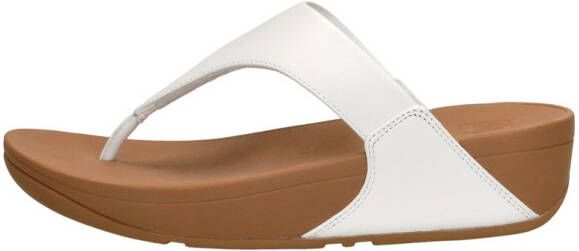 FitFlop Lulu Leather Toepost