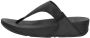 FitFlop Comfortabele Sandalen voor Dagelijks Gebruik Black Dames - Thumbnail 2