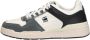 G-Star Attacc BLK LEA M Sneakers Laag wit - Thumbnail 1