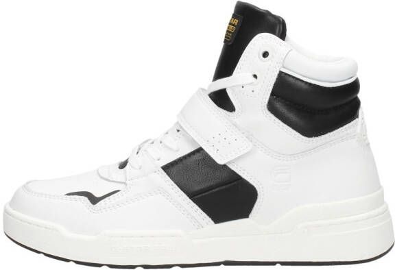 G-Star Attacc Mid Blk W