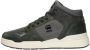 G-Star RAW G-Star Attacc Mid Lay sneaker boots groen 40 - Thumbnail 3