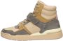 G-Star Raw ATTACC Midden Dames Nubuck sneakers 2211 040710 TPE-SND - Thumbnail 3