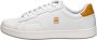 G-Star Cadet POP M Sneakers Laag wit - Thumbnail 2