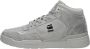 G-Star G Star Raw Attacc Mid Tnl Wo Hoge sneakers Grijs - Thumbnail 4