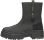 G-Star G Star Raw Ankle Boot Bootie Unisex Black Laarzen - Thumbnail 2