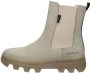 G-Star G Star Raw Noxer Chs Nub W Chelsea boots Enkellaarsjes Dames Taupe - Thumbnail 3