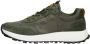 G-Star G Star Sneakers THEQ RUN LGO MTC M 2212 004516 9600 Groen 42 - Thumbnail 3