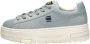 G-Star Lhana II DNM W Sneakers Laag licht blauw - Thumbnail 2