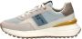 G-Star Lyn DNM W Sneakers Laag licht blauw - Thumbnail 1