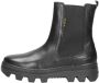 G-Star G Star Raw Noxer Chs Lea W Chelsea boots Enkellaarsjes Dames Zwart - Thumbnail 3