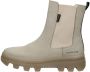 G-Star G Star Raw Noxer Chs Nub W Chelsea boots Enkellaarsjes Dames Taupe - Thumbnail 3