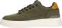 G-Star Rovic Cup Low M Sneakers Laag groen - Thumbnail 1