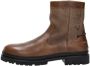 Gaastra Bering Hgh Zip Tmb M Enkelboots Enkellaarsjes Heren Cognac - Thumbnail 3