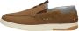 Gaastra Loafers Gemini LF NUB M 2312 490504 2400 Bruin - Thumbnail 3