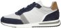 Gaastra Orion BLK M heren sneaker Blauw multi - Thumbnail 3