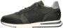 Gaastra Lage sneakers Orion Tmb Chp M Green Heren - Thumbnail 3