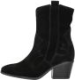 Gabor Cowboylaarzen zwart Suede Dames - Thumbnail 2