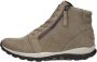 Gabor rollingsoft sensitive 36.868.40 dames rollende wandelsneaker beige - Thumbnail 2