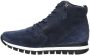 Gabor Sneakers Hoog Sneakers Hoog blauw - Thumbnail 3