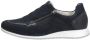 Gabor 46.408.46 Night Blue G-Wijdte Sneakers slip-on-sneakers - Thumbnail 3