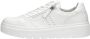 Gabor 26.418.50 Dames Sneakers Wit - Thumbnail 2