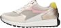 Gabor Stijlvolle leren sneakers voor dames Multicolor Dames - Thumbnail 4