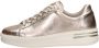 Gabor Roségouden Metallic Sneakers met Optifit Voetbed Yellow Dames - Thumbnail 2