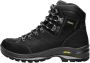 Grisport Anden Wandelschoenen Unisex Black - Thumbnail 3