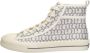 GUESS Dames Sneakers Flpcolfal 12 Grey Grijs - Thumbnail 1