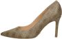 GUESS Dafne11 Dames Pumps Beige Brown - Thumbnail 2