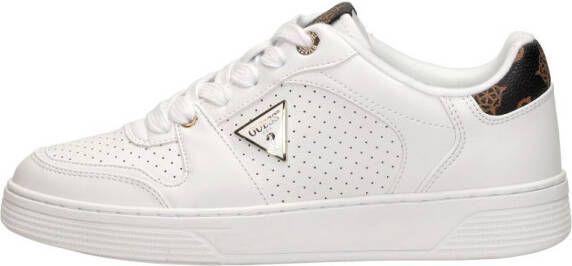 GUESS Daiso Sneakers Laag wit