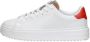 Guess Glamour Sneakers White Dames - Thumbnail 2