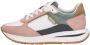 Guess Lente Zomer Damesneakers Collectie Multicolor Dames - Thumbnail 2